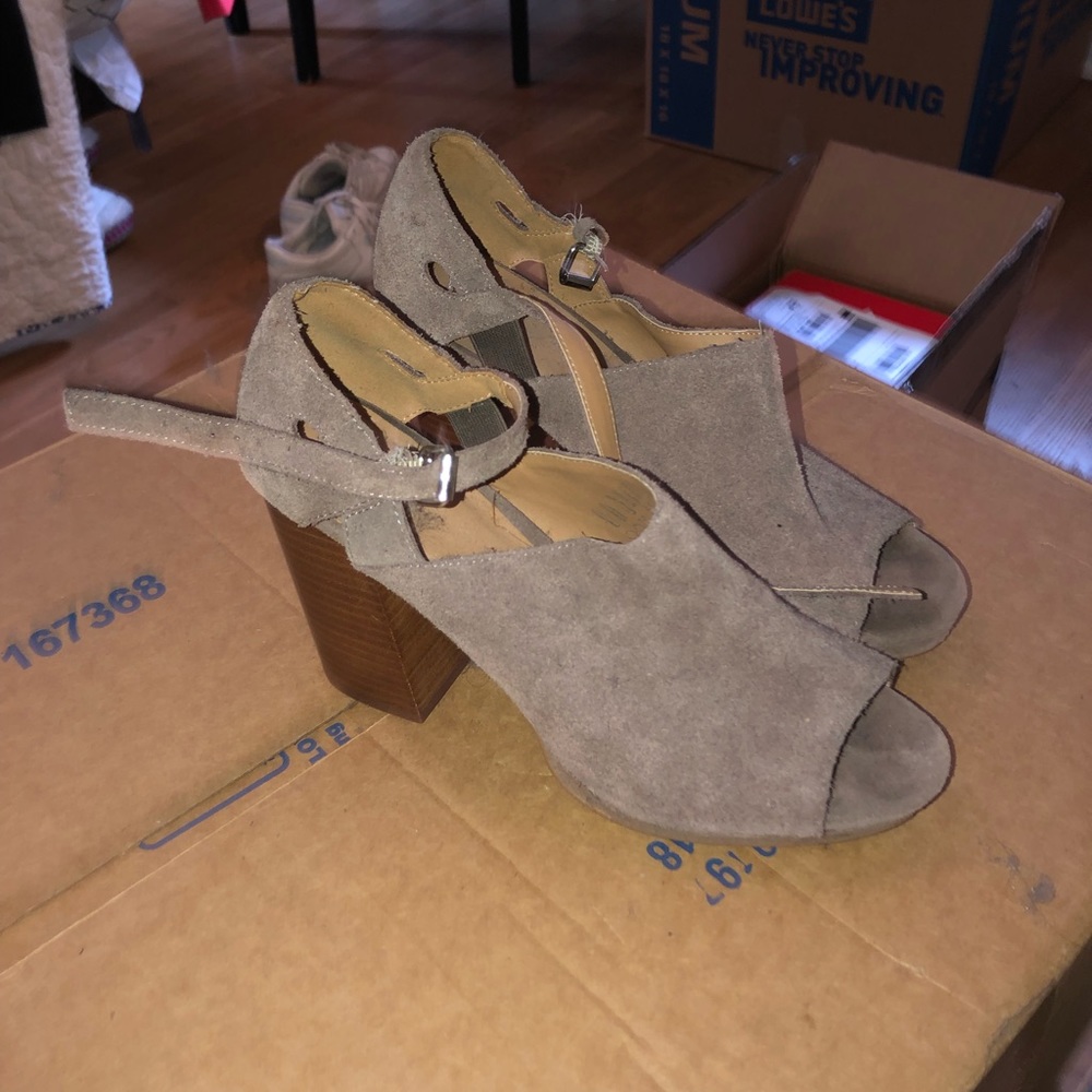 Urban Outfitters Boots